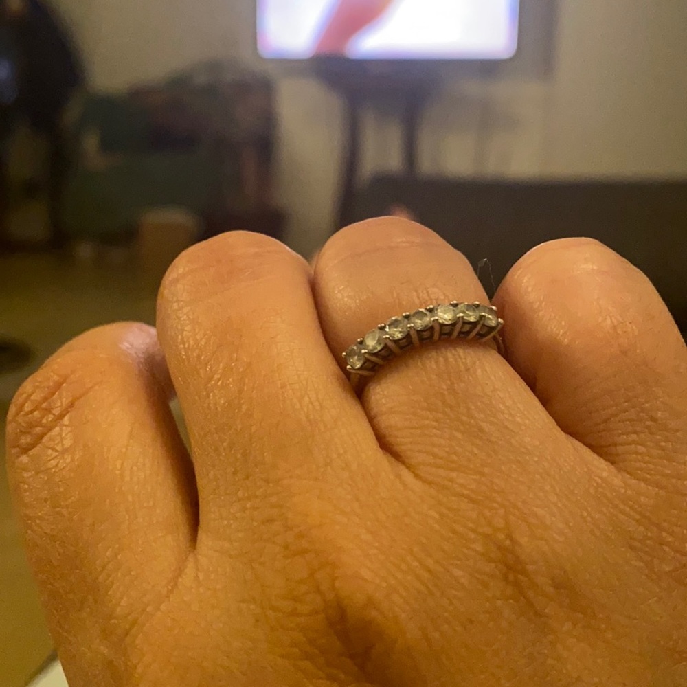 Sterling Silver Beautiful Ring